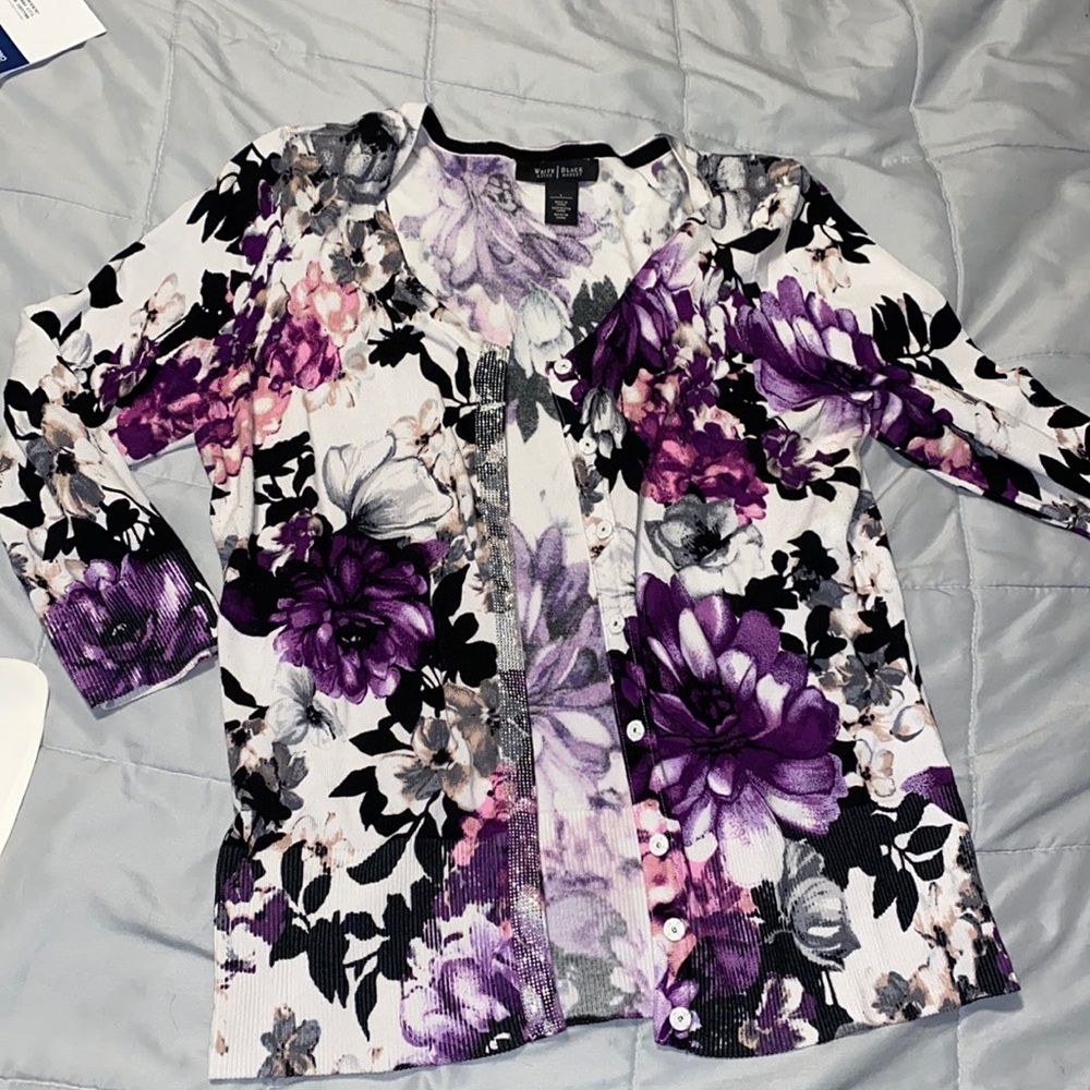 ‼️FLASH SALE‼️ White House Black Market cardigan